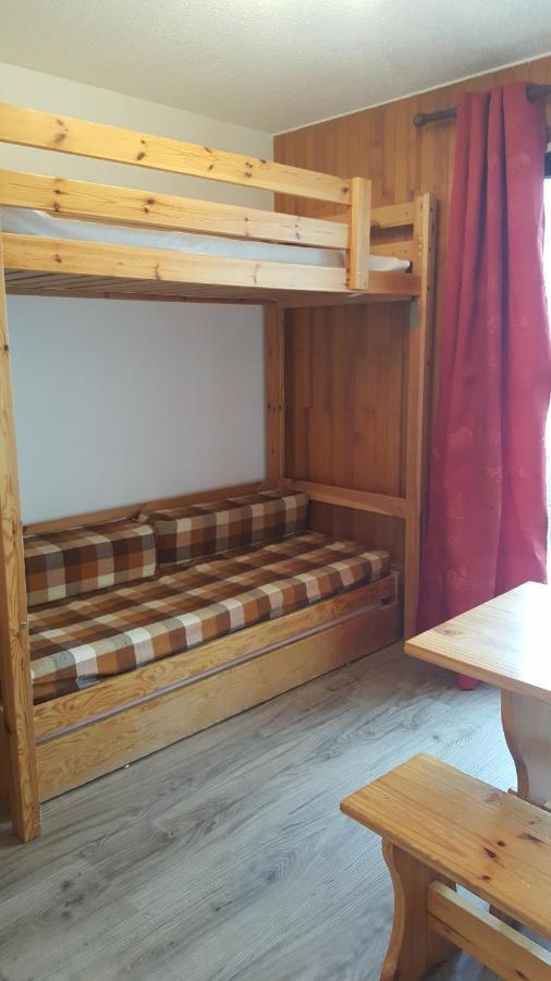 Studio Champerouze 127 Fontcouverte-la-Toussuire Екстериор снимка