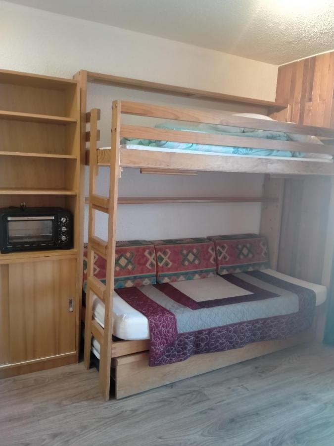 Studio Champerouze 127 Fontcouverte-la-Toussuire Екстериор снимка