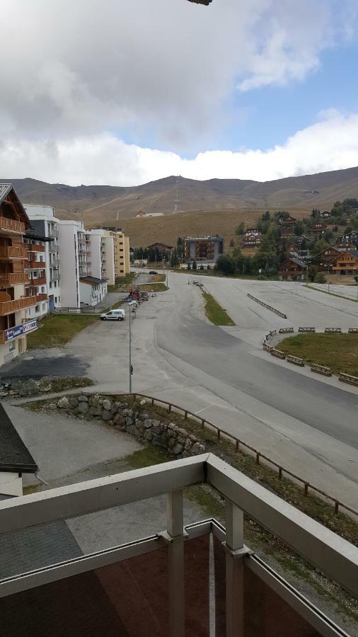 Studio Champerouze 127 Fontcouverte-la-Toussuire Екстериор снимка
