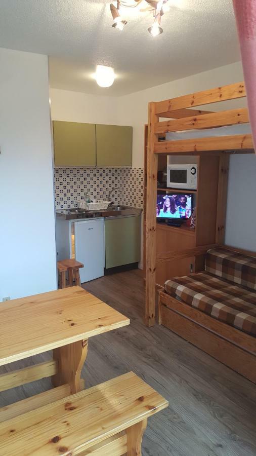 Studio Champerouze 127 Fontcouverte-la-Toussuire Екстериор снимка